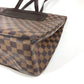 LOUIS VUITTON Shoulder Bag N51124 Damier canvas Brown Damier Parioli GM unisex(Unisex) Used Authentic