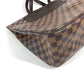 LOUIS VUITTON Shoulder Bag N51124 Damier canvas Brown Damier Parioli GM unisex(Unisex) Used Authentic