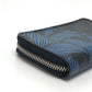 LOUIS VUITTON Coin case N41687 Damier Grafitto Canvas black Damier Grafitte Christopher Nemeth Zippy mens Used Authentic