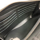 LOUIS VUITTON Long Wallet Purse N61254 Damier Anfini Leather black Damier Anfini Zippy XL