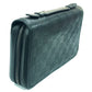 LOUIS VUITTON Long Wallet Purse N61254 Damier Anfini Leather black Damier Anfini Zippy XL