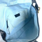 LOUIS VUITTON Shoulder Bag M92670 Monogram mini canvas Navy Monogram mini Belanger Women Used Authentic