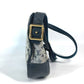 LOUIS VUITTON Shoulder Bag M92670 Monogram mini canvas Navy Monogram mini Belanger Women Used Authentic