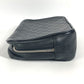 LOUIS VUITTON business bag N23347 Damier Anfini Leather black Damier Anfini Truth Toilette unisex(Unisex) Used Authentic