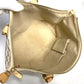 LOUIS VUITTON Tote Bag N44039 Damier Azur Canvas white Damier Azur Jena PM Women Used Authentic