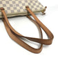 LOUIS VUITTON Shoulder Bag N44039 Damier Azur Canvas white Damier Azur Jena PM Women Used Authentic