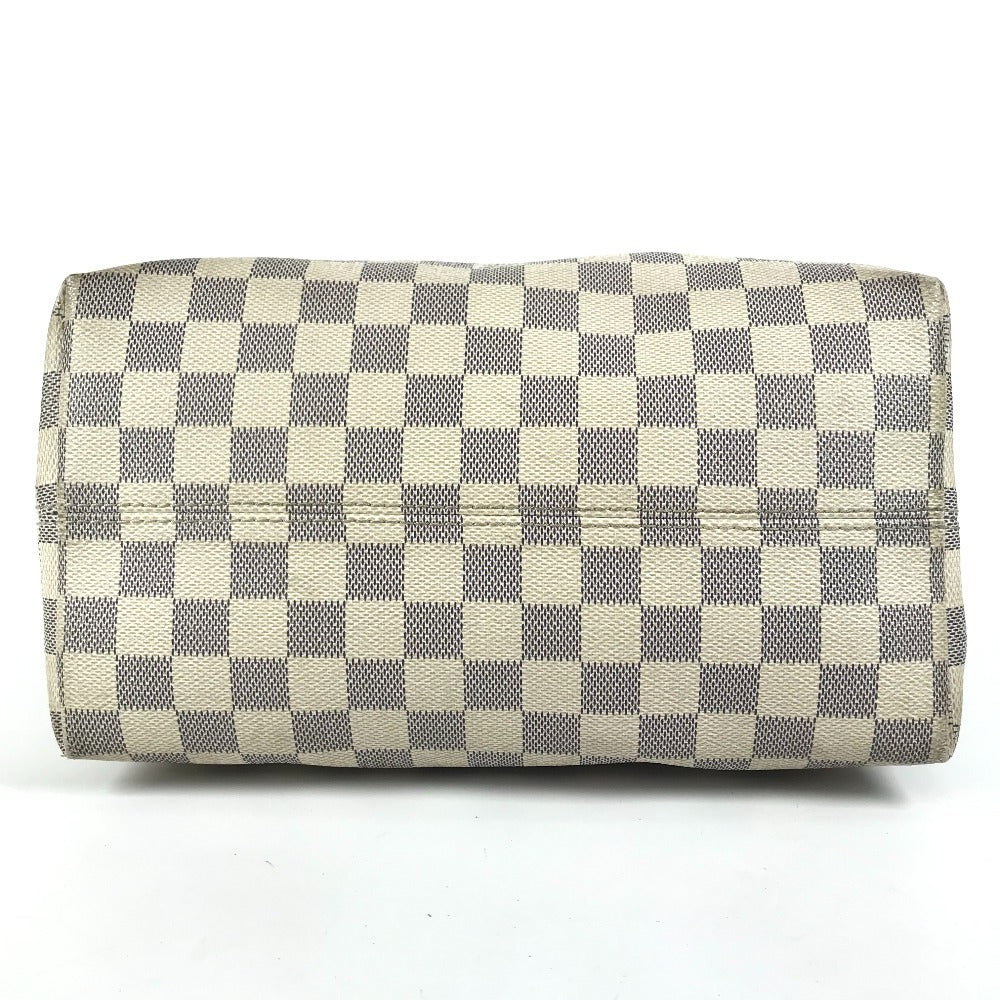 LOUIS VUITTON Shoulder Bag N44039 Damier Azur Canvas white Damier Azur Jena PM Women Used Authentic