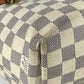 LOUIS VUITTON Shoulder Bag N44039 Damier Azur Canvas white Damier Azur Jena PM Women Used Authentic