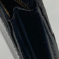 LOUIS VUITTON business bag M52522 Epi Leather black Epi Pochette homme mens Secondhand Authentic