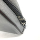 LOUIS VUITTON Business bag M32782 Taiga Leather gray Taiga Neo Igor mens Used Authentic