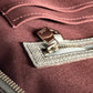 LOUIS VUITTON Business bag M32782 Taiga Leather gray Taiga Neo Igor mens Used Authentic