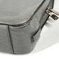 LOUIS VUITTON Business bag M32782 Taiga Leather gray Taiga Neo Igor mens Used Authentic