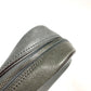 LOUIS VUITTON Business bag M32782 Taiga Leather gray Taiga Neo Igor mens Used Authentic