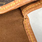 LOUIS VUITTON Shoulder Bag M42246 Monogram canvas Brown Monogram Giveshier GM unisex(Unisex) Used Authentic