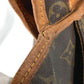 LOUIS VUITTON Shoulder Bag M42246 Monogram canvas Brown Monogram Giveshier GM unisex(Unisex) Used Authentic