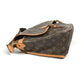 LOUIS VUITTON Shoulder Bag M42246 Monogram canvas Brown Monogram Giveshier GM unisex(Unisex) Used Authentic