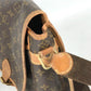 LOUIS VUITTON Shoulder Bag M42246 Monogram canvas Brown Monogram Giveshier GM unisex(Unisex) Used Authentic