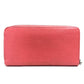 LOUIS VUITTON Long Wallet Purse M60663 Epi Leather Pink type Epi Zippy wallet Women Used Authentic