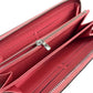 LOUIS VUITTON Long Wallet Purse M60663 Epi Leather Pink type Epi Zippy wallet Women Used Authentic