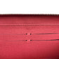 LOUIS VUITTON Long Wallet Purse M60663 Epi Leather Pink type Epi Zippy wallet Women Used Authentic