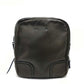 LOUIS VUITTON Shoulder Bag M95781 leather khaki Men's bag mens Used Authentic