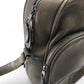 LOUIS VUITTON Shoulder Bag M95781 leather khaki Men's bag mens Used Authentic