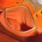 LOUIS VUITTON Tote Bag M91905 Monogram Vernis Orange Monogram Vernis Fluo Lead PM