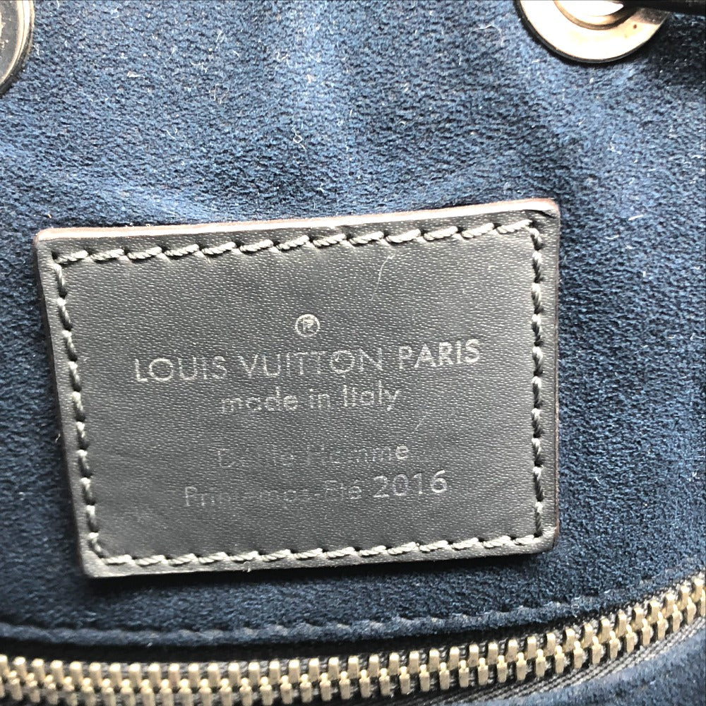LOUIS VUITTON Shoulder Bag M51068 Epi Leather black Epi Noe Maran Women Used Authentic