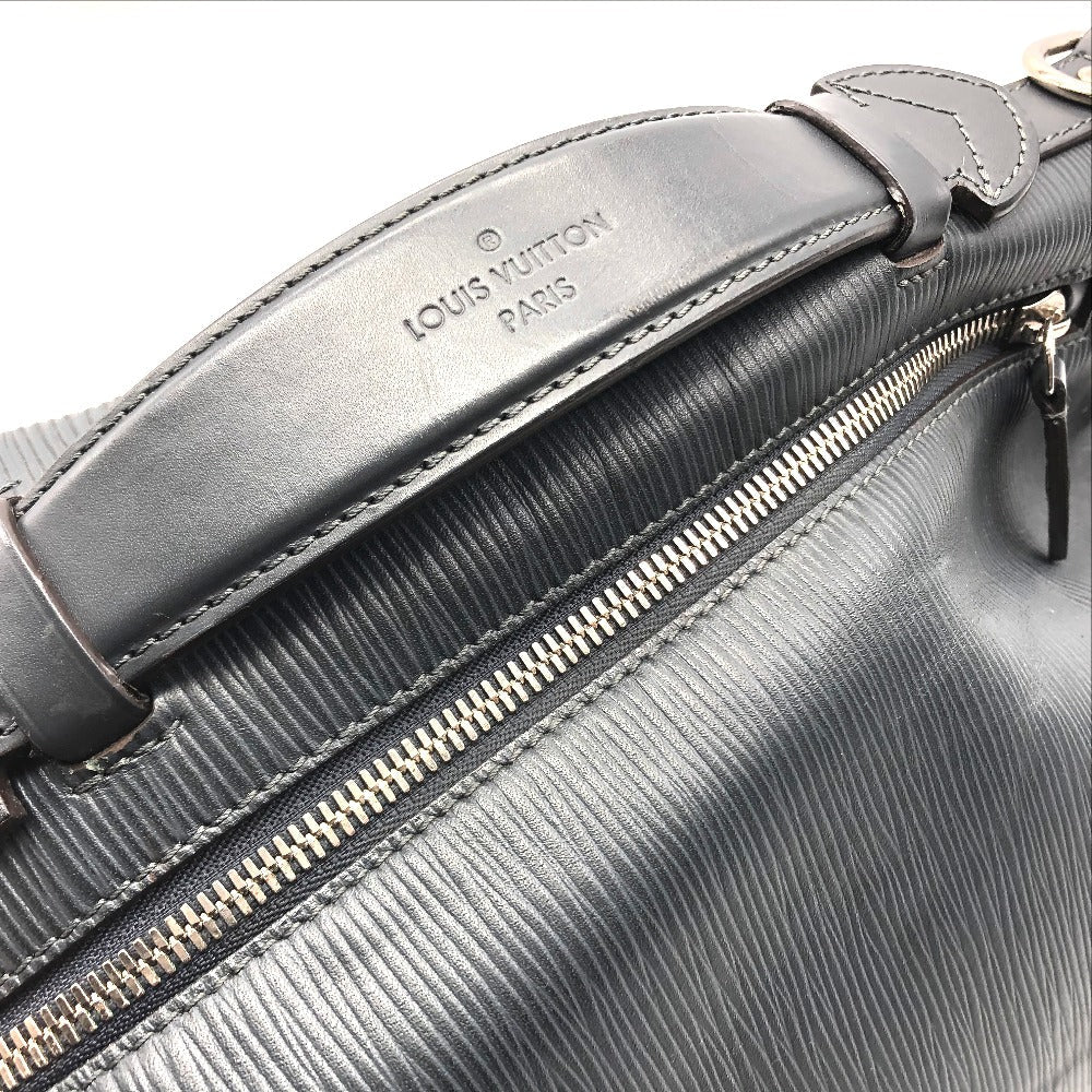 LOUIS VUITTON Shoulder Bag M51068 Epi Leather black Epi Noe Maran Women Used Authentic