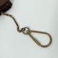 LOUIS VUITTON Coin case N63094 Damier canvas Brown Damier Pochette cree Women Used Authentic