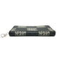 LOUIS VUITTON Long Wallet Purse ‚m61214  Damier Grafitto Canvas black Graphite Christopher nemes mens Used Authentic