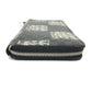 LOUIS VUITTON Long Wallet Purse ‚m61214  Damier Grafitto Canvas black Graphite Christopher nemes mens Used Authentic