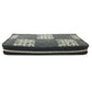 LOUIS VUITTON Long Wallet Purse ‚m61214  Damier Grafitto Canvas black Graphite Christopher nemes mens Used Authentic