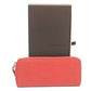 LOUIS VUITTON Long Wallet Purse M60913 Epi Leather Coklico Epi Portefeuille Clemence Women Used Authentic