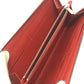 LOUIS VUITTON Long Wallet Purse M60913 Epi Leather Coklico Epi Portefeuille Clemence Women Used Authentic