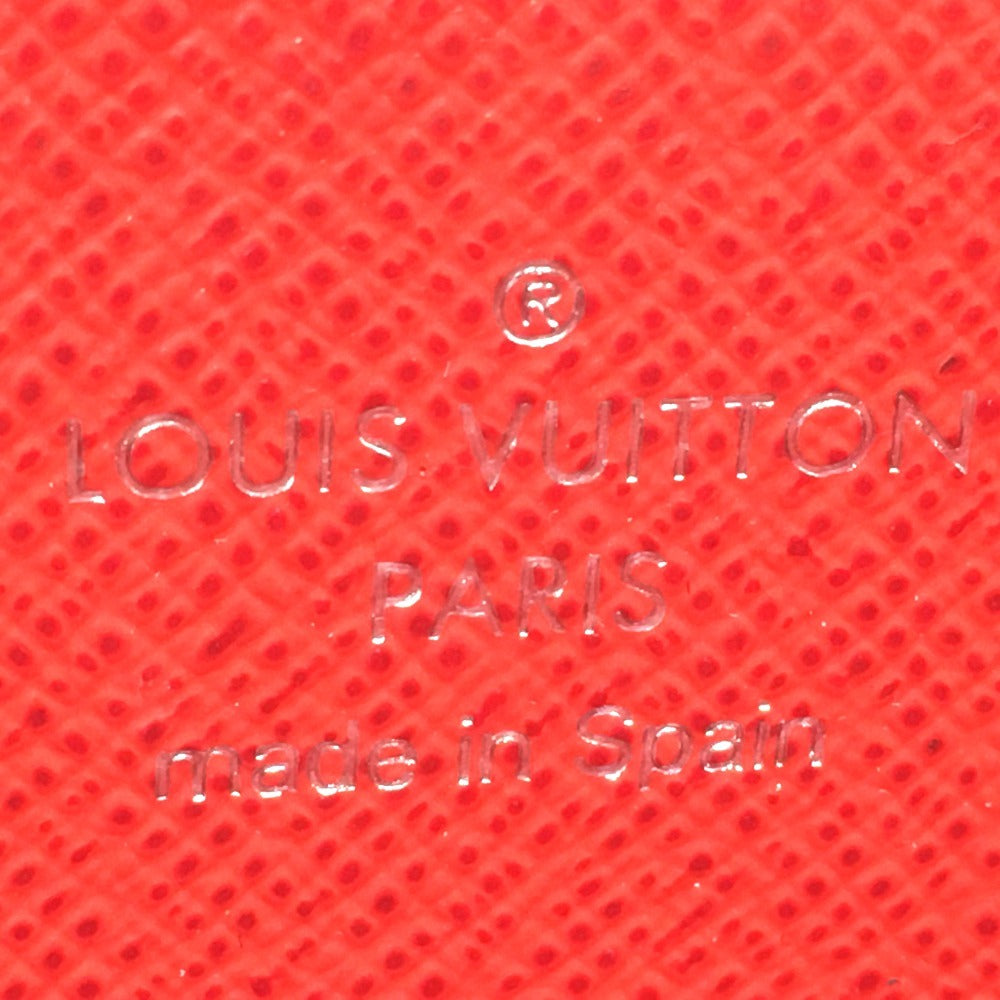 LOUIS VUITTON Long Wallet Purse M60913 Epi Leather Coklico Epi Portefeuille Clemence Women Used Authentic
