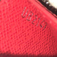 LOUIS VUITTON Long Wallet Purse M60913 Epi Leather Coklico Epi Portefeuille Clemence Women Used Authentic