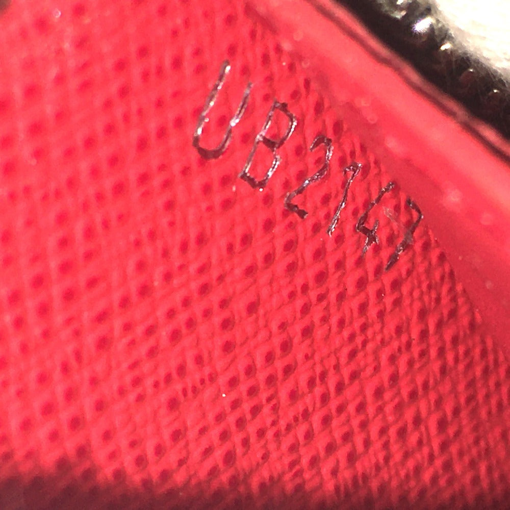 LOUIS VUITTON Long Wallet Purse M60913 Epi Leather Coklico Epi Portefeuille Clemence Women Used Authentic