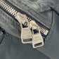 LOUIS VUITTON Sling bag M50445 leather gray V-Line 2WAY Handbag Fast Cross Sling bag mens Secondhand Authentic