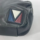LOUIS VUITTON Sling bag M50445 leather gray V-Line 2WAY Handbag Fast Cross Sling bag mens Secondhand Authentic