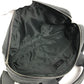 LOUIS VUITTON Sling bag M50445 leather gray V line Fast mens Used Authentic
