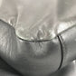 LOUIS VUITTON Sling bag M50445 leather gray V line Fast mens Used Authentic
