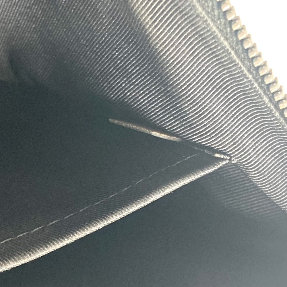 LOUIS VUITTON Clutch bag M62291 Monogram Eclipse Canvas black Monogram Eclipse Pochette Discovery unisex(Unisex) Used Authentic
