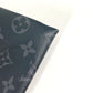 LOUIS VUITTON Clutch bag M62291 Monogram Eclipse Canvas black Monogram Eclipse Pochette Discovery unisex(Unisex) Used Authentic