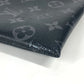 LOUIS VUITTON Clutch bag M62291 Monogram Eclipse Canvas black Monogram Eclipse Pochette Discovery unisex(Unisex) Used Authentic