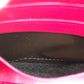 LOUIS VUITTON Long Wallet Purse M91597 Monogram Vernis pink Monogram Vernis Zippy wallet Women Used Authentic