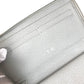 LOUIS VUITTON Long Wallet Purse M67824 Monogram canvas white monogram logo story Zippy Organizer mens Used Authentic