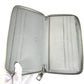 LOUIS VUITTON Long Wallet Purse M67824 Monogram canvas white monogram logo story Zippy Organizer mens Used Authentic