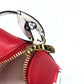 LOUIS VUITTON Shoulder Bag M67601 Monogram giant canvas Red Monogram Giant Beach porch