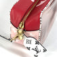 LOUIS VUITTON Shoulder Bag M67601 Monogram giant canvas Red Monogram Giant Beach porch